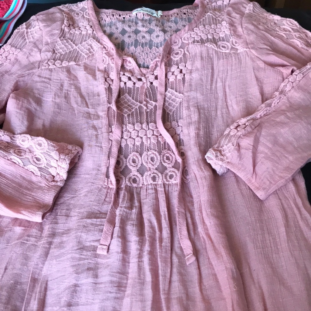 Women’s boho shirt